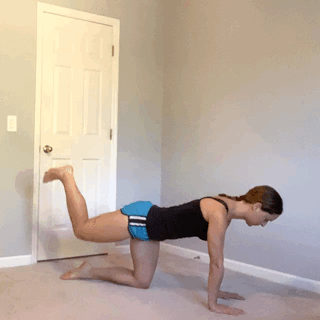 Complete Lower Body Workout for toned, strong legs by Elena McCown, LLC a health coach in Franklin, TN