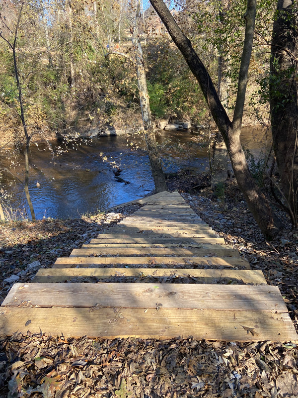 Harpeth River Canoe Access Points to swim, wade, fish, kayak or canoe by Elena McCown, LLC a health coach in Franklin, TN