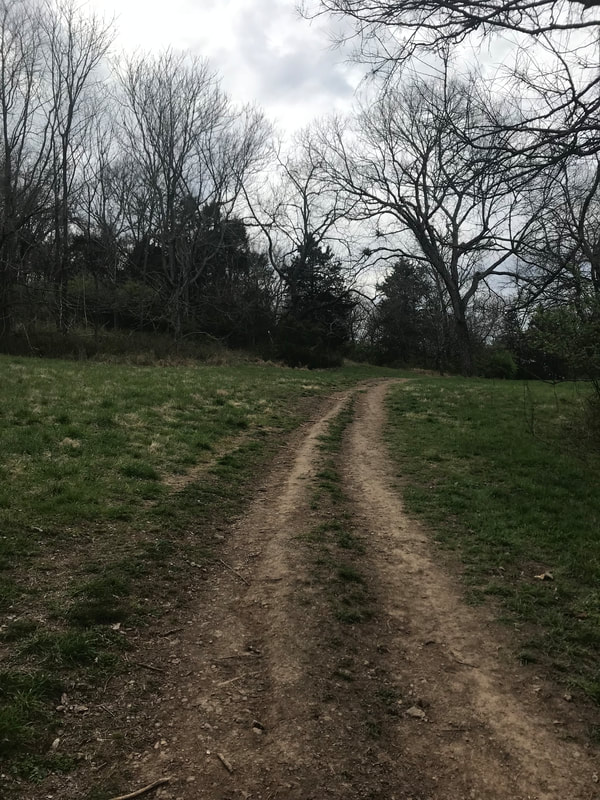 Marcella Vivrette Smith Park Trails: Parks, Paths and Trails in Williamson County, TN, highlighted by Elena McCown, LLC a health coach in Franklin, TN