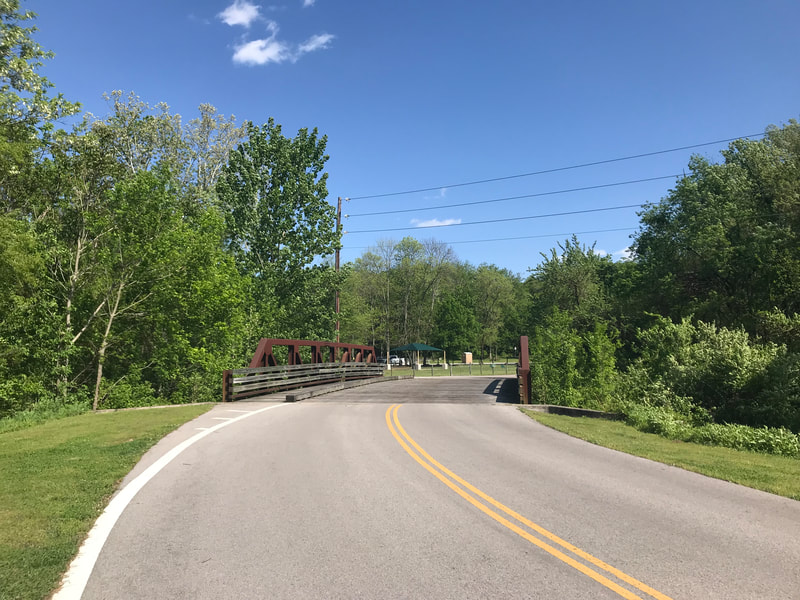 Liberty Park Path: Williamson County, TN Parks, Paths and Trails, highlighted by Elena McCown, LLC a health coach in Franklin, TN