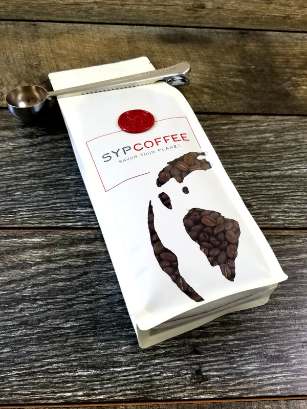 Scavenger Hunt Prize by SYPCOFFEE for Shelter-in-Race 5k, 10k, 15k, or Half Marathon Virtual Race on May 2 presented by Elena McCown, LLC